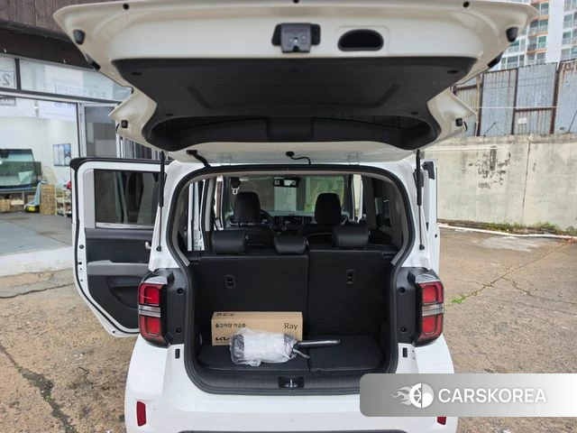 Kia The New Kia Ray 2026 Белый из Кореи, фото 2