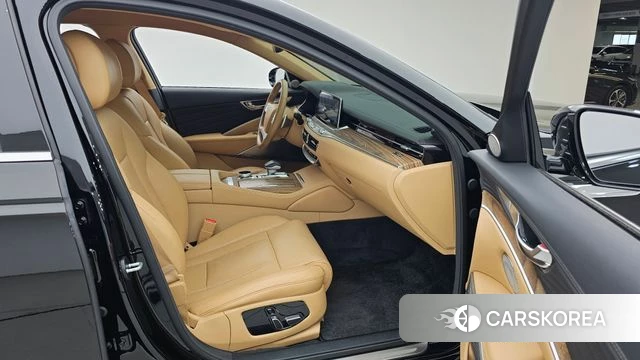 Kia The New K9 2nd generation 2022 Черный из Кореи, фото 2