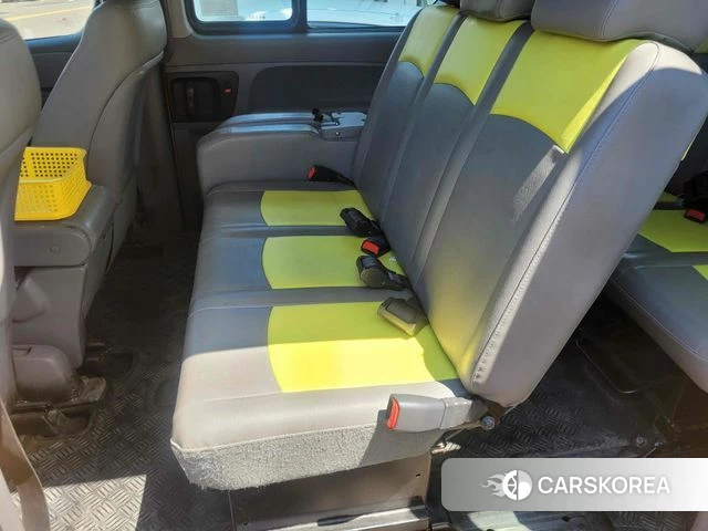 Hyundai The New Grand Starex 2019 Желтый из Кореи, фото 2