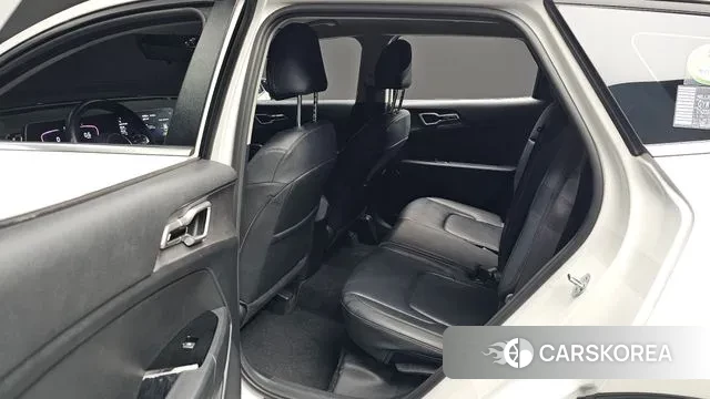 Kia Sportage 5th Generation 2021 Белый из Кореи, фото 2