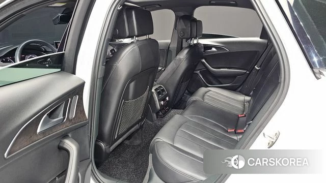 Audi New A6 2018 Белый из Кореи, фото 2