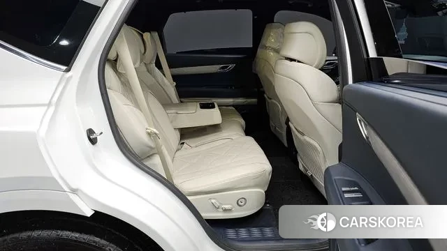 Genesis GV80 2023 Белый из Кореи, фото 2