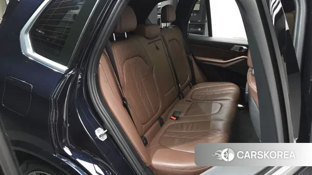 BMW X5 (G05) 2019 Черный из Кореи, фото 2