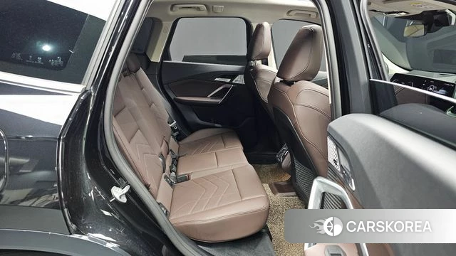 BMW X1 (U11) 2024 Черный из Кореи, фото 2