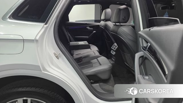 Audi Q5 (FY) 2021 Белый из Кореи, фото 2