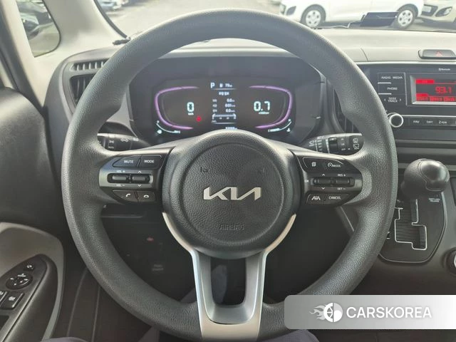 Kia The New Kia Ray 2022 Белый из Кореи, фото 2