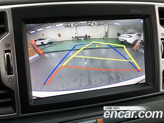 Kia Sportage 4th Generation 2018 Белый из Кореи, фото 2