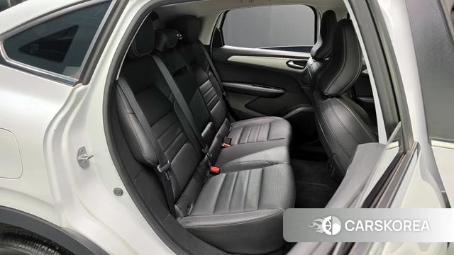 Renault Korea (Samsung) XM3 2023 Белый из Кореи, фото 2