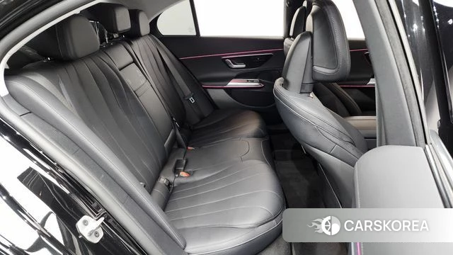 Mercedes-Benz E-Class W214 2025 Черный из Кореи, фото 2