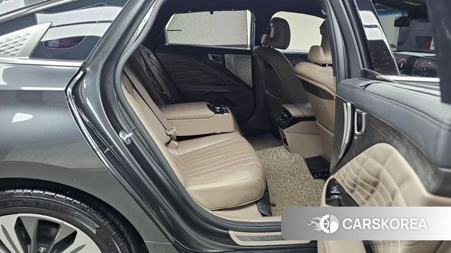 Kia K8 2021 Серый из Кореи, фото 2