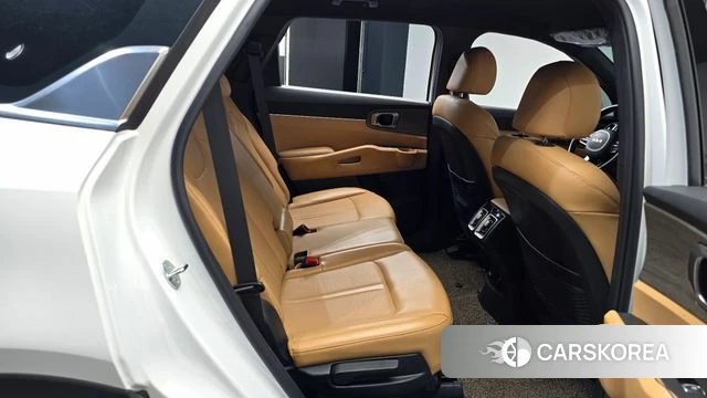 Kia Sorento 4th Generation 2023 Белый из Кореи, фото 2