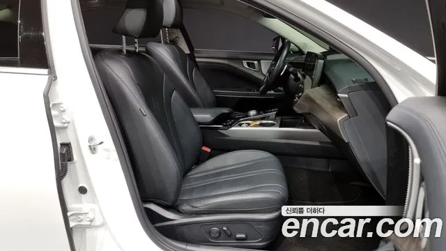 Kia K8 2021 Белый из Кореи, фото 2