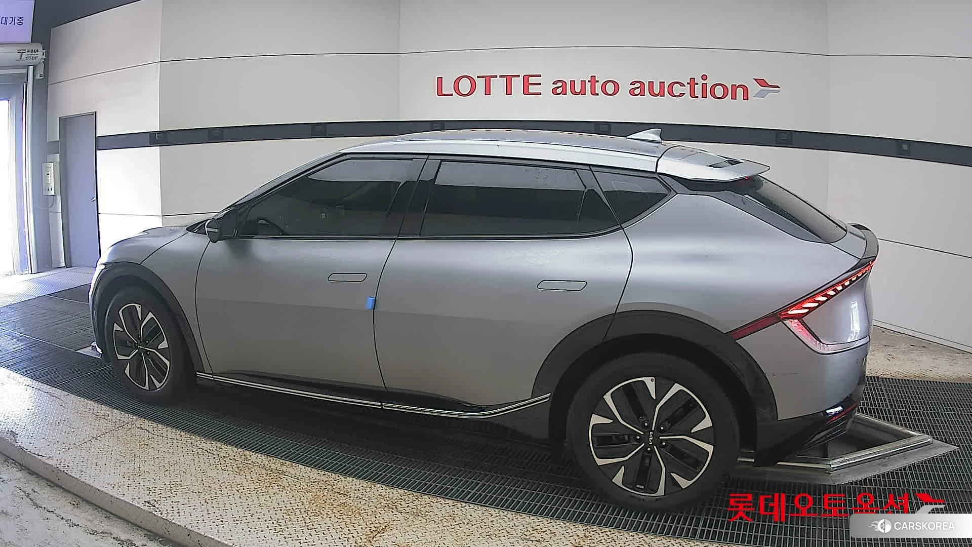 Kia EV6 2022 Другое из Кореи, фото 2