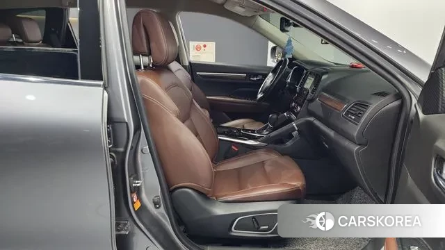 Renault Korea (Samsung) The New QM6 2019 Серый из Кореи, фото 2