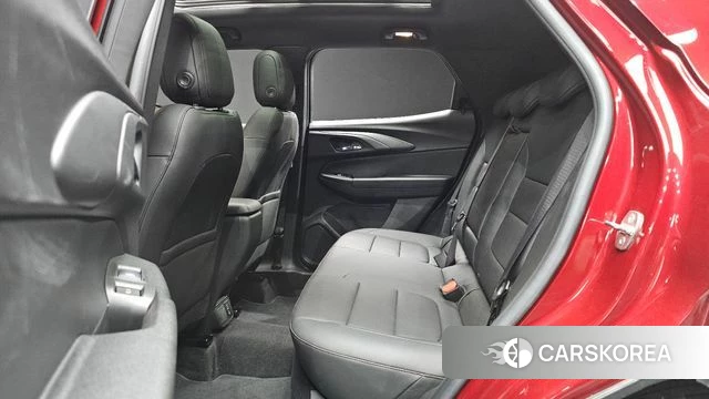 Chevrolet (GM Daewoo) Trailblazer 2022 Красный из Кореи, фото 2