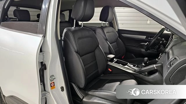 Renault Korea (Samsung) The New QM6 2020 Белый из Кореи, фото 2