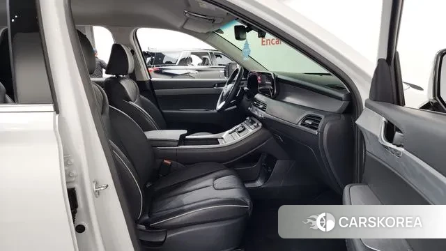 Hyundai Palisade 2021 Белый из Кореи, фото 2