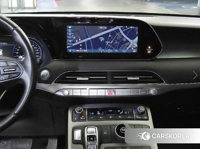 Hyundai Palisade 2019 Синий из Кореи, фото 2