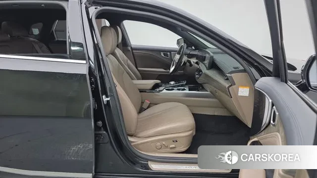 Kia K8 Hybrid 2022 Черный из Кореи, фото 2