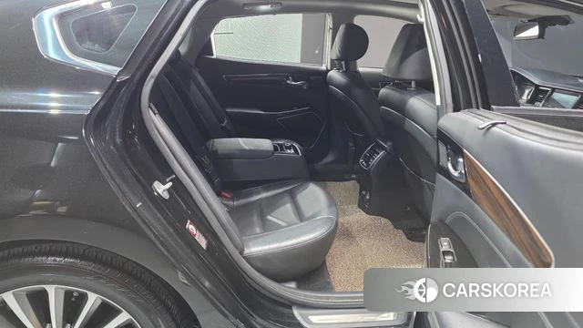 Kia Come New K7 2018 Черный из Кореи, фото 2