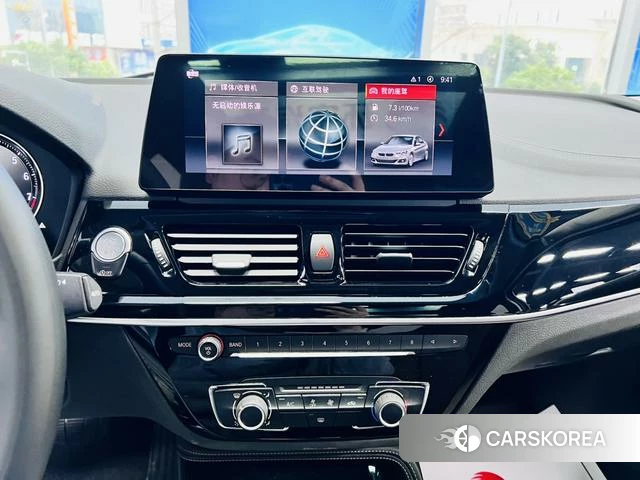 BMW 1 series 2023 Белый из Китая, фото 2