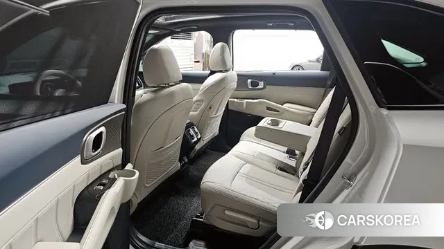 Kia The New Sorento 4th Generation 2025 Белый из Кореи, фото 2