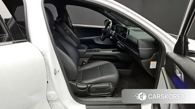 Hyundai Ionic 6 2022 Белый из Кореи, фото 2