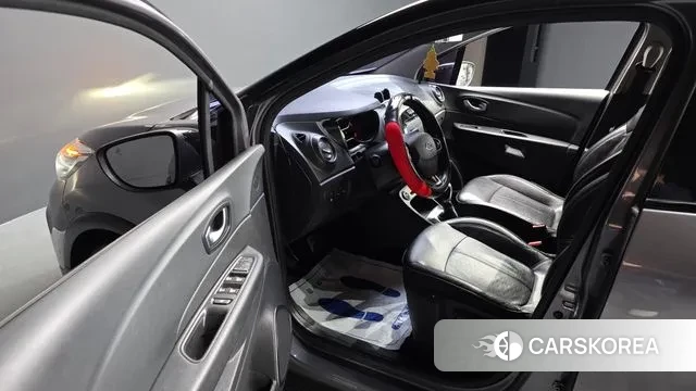 Renault Korea (Samsung) New QM3 2018 Серый из Кореи, фото 2