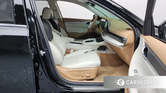 Hyundai The New Grandeur IG 2020 Черный из Кореи, фото 2