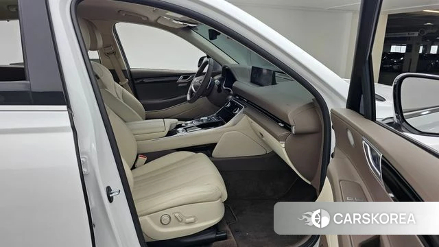 Genesis GV80 2023 Белый из Кореи, фото 2