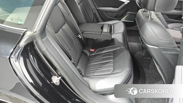 Audi A7 (4K) 2021 Черный из Кореи, фото 2
