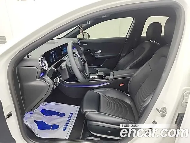 Mercedes-Benz A-Class W177 id 2703824 из Кореи 2