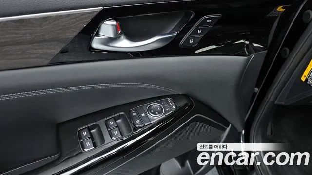 Kia K7 Premier 2019 Черный из Кореи, фото 2