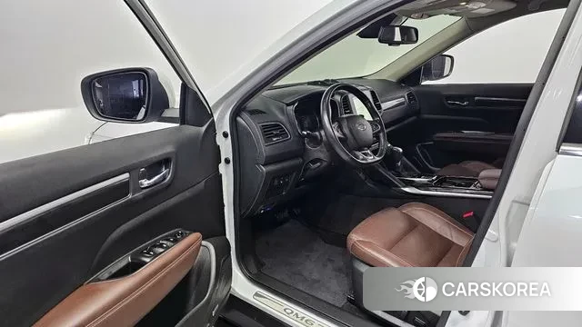 Renault Korea (Samsung) QM6 2019 Белый из Кореи, фото 2