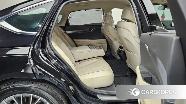 Genesis G80 (RG3) 2021 Черный из Кореи, фото 2