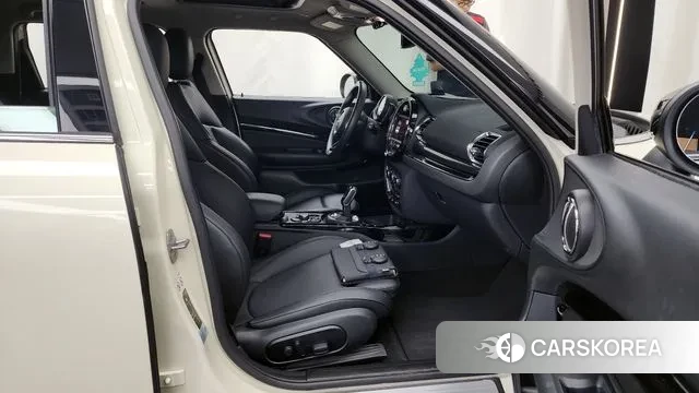 Mini Cooper D Clubman 2020 Жемчужный цвет из Кореи, фото 2