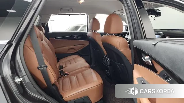 Kia The New Sorento 2019 Серый из Кореи, фото 2