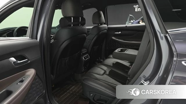 Hyundai The New Santa Fe 2021 Серый из Кореи, фото 2