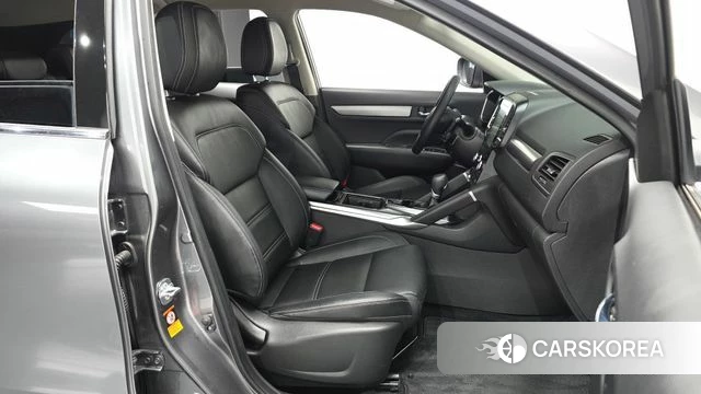 Renault Korea (Samsung) The New QM6 2020 Серый из Кореи, фото 2