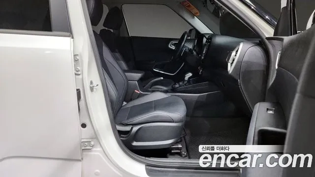 Kia Soul Booster 2020 Белый из Кореи, фото 2