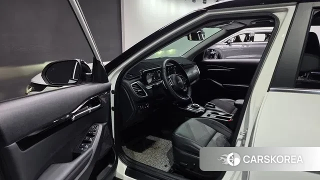 Kia The New Seltos 2023 Белый из Кореи, фото 2