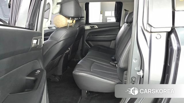 Ssangyong Rexton Sports 2018 Серый из Кореи, фото 2