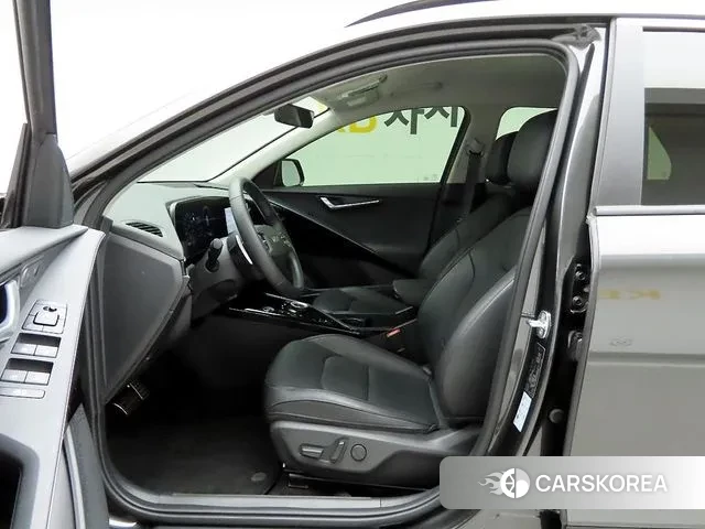 Kia Di All New Niro EV 2023 Серый из Кореи, фото 2