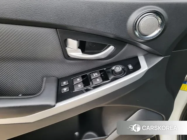 Ssangyong New Style Korando C 2018 Белый из Кореи, фото 2