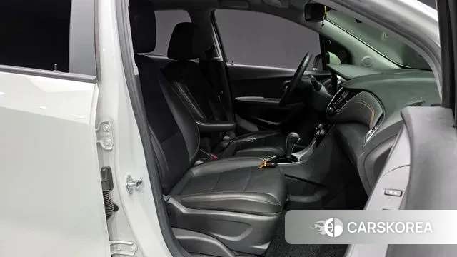 Chevrolet (GM Daewoo) The New Trax 2020 Белый из Кореи, фото 2