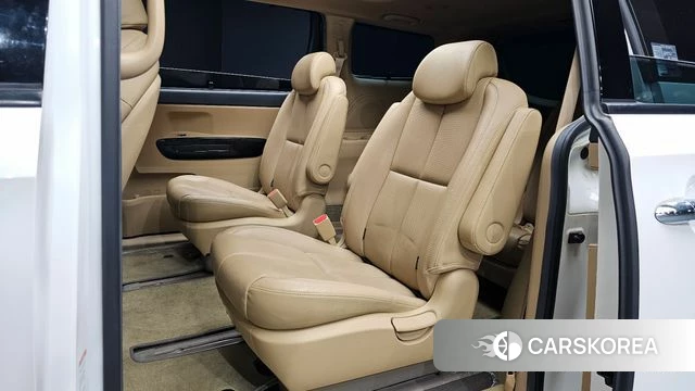 Kia The New Carnival 2019 Белый из Кореи, фото 2