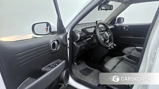 Hyundai Casper 2023 Белый из Кореи, фото 2