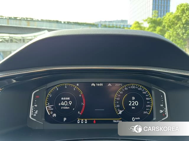 Volkswagen Tanyue 2022 Черный из Китая, фото 2