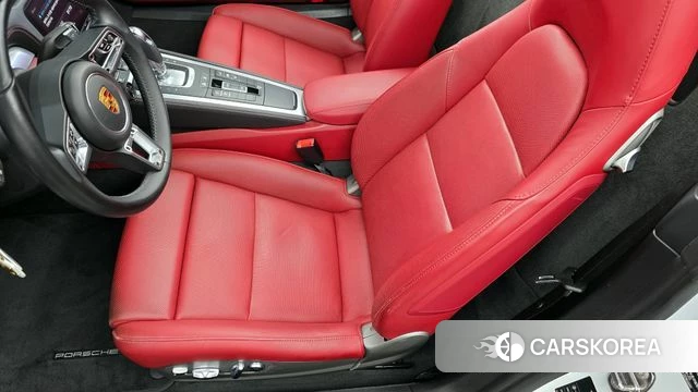 Porsche 718 Boxster 2020 Белый из Кореи, фото 2