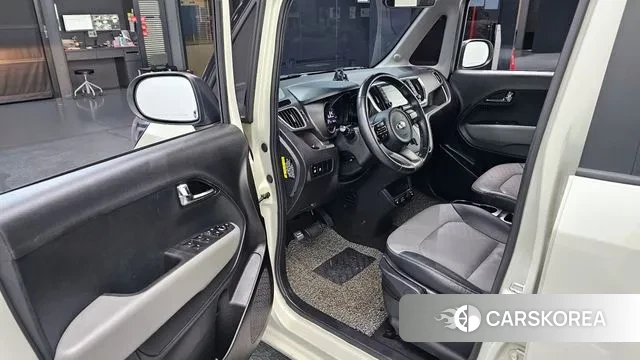 Kia The New Ray 2018 Жемчужный цвет из Кореи, фото 2